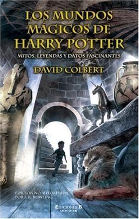 Los mundos mágicos de Harry Potter Getcover